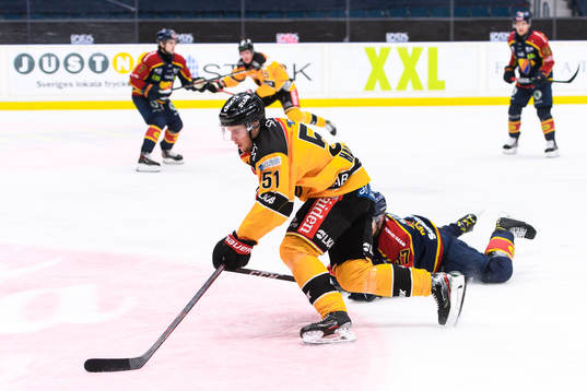 Luleås Filip Hållander