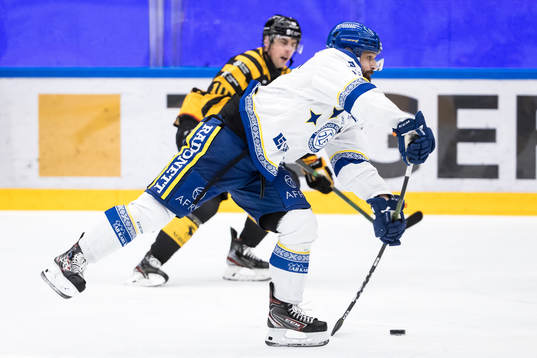 Leksands Otto Paajanen