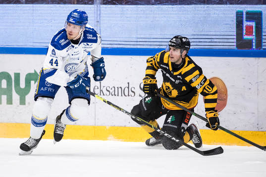 Leksands Carter Ashton och Skellefteås Joakim Lindström