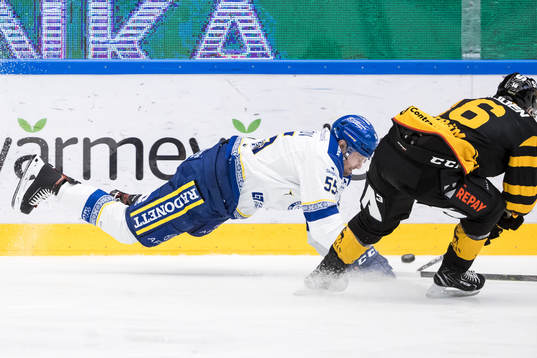 Leksands Jonas Ahnelöv