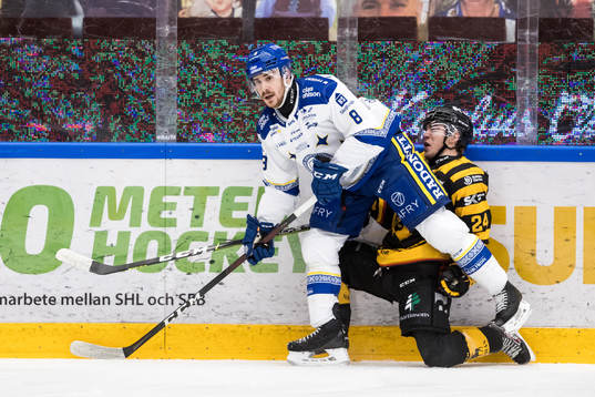 Leksands Matt Caito och Skellefteås Andreas Wingerli