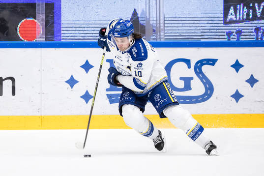 Leksands Johan Fransson