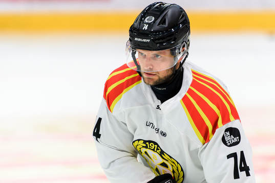 Brynäs Chad Billins