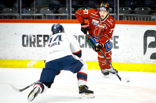 Örebros Glenn Gustafsson