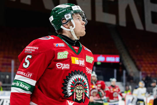 Frölundas Filip Johansson