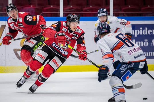 Malmö Redhawks Jan-Mikael Järvinen