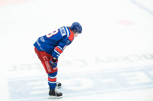 Oskarshamns Fredrik Olofsson deppar