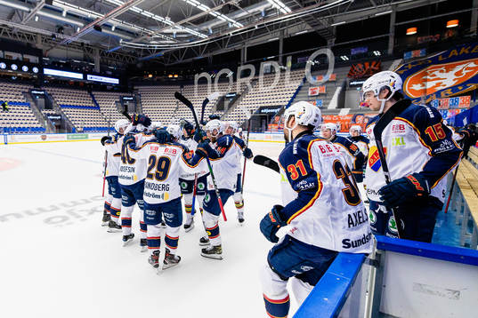 Bläddra bland fler bilder av Ishockey, SHL, Växjö - Djurgården