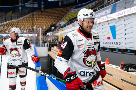 Malmö Redhawks Victor Backman