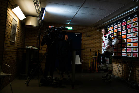 Malmö Redhawks Carl Persson
