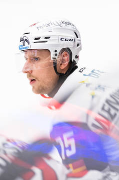 Malmö Redhawks Axel Wemmenborn