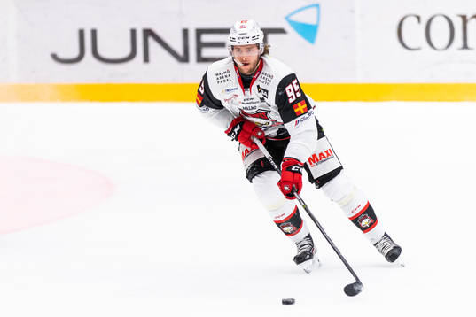 Malmö Redhawks Carl Persson