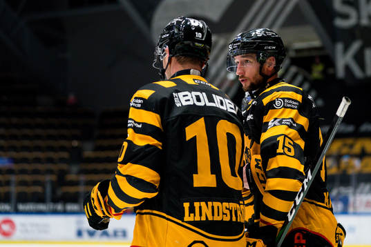 Skellefteås Melker Karlsson och Skellefteås Joakim