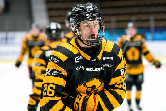 Skellefteås Simon Robertsson