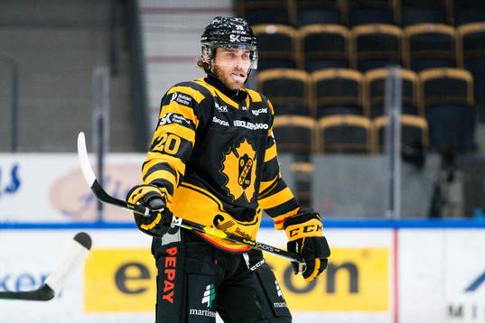Skellefteås Roland McKeown