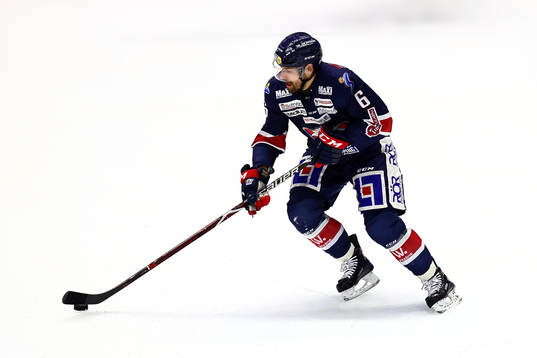 Linköpings Jonas Holös