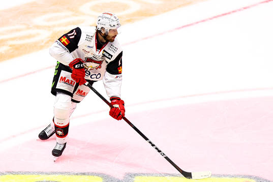 Malmö Redhawks Markus Lauridsen