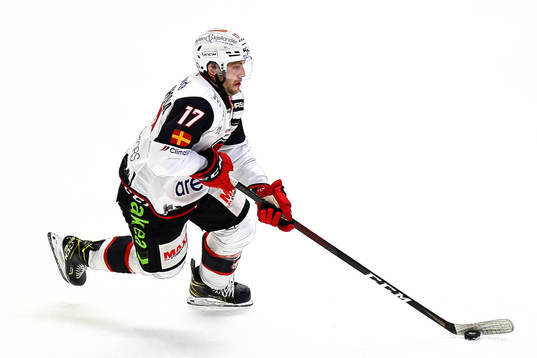 Malmö Redhawks Pathrik Westerholm