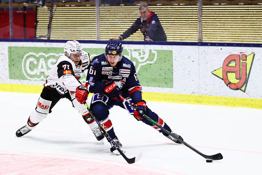 Linköpings Markus Ljungh
