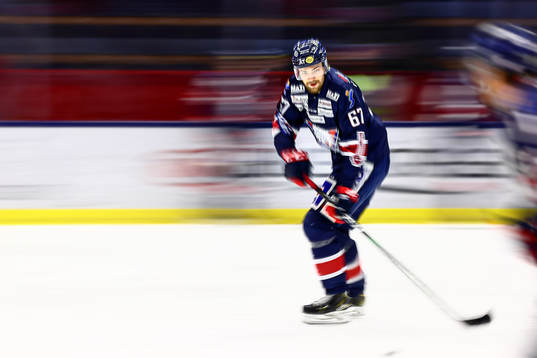 Linköpings Jarno Kärki