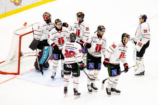 Bläddra bland fler bilder av Ishockey, SHL, Linköping - Örebro
