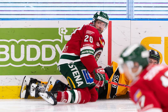 Frölundas Joel Lundqvist