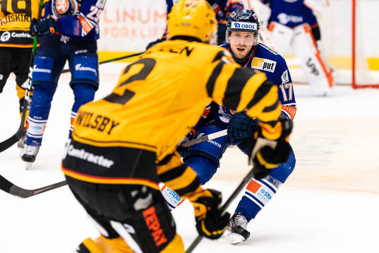 Växjös Emil Forslund