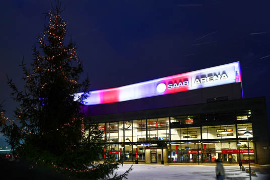 SAAB Arena