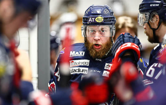 Linköpings Jonas Junland