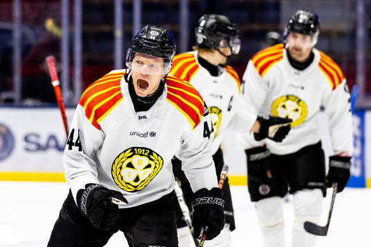 Bläddra bland fler bilder av Ishockey, SHL, Linköping - Brynäs