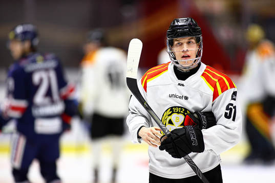 Brynäs Tomi Sallinen