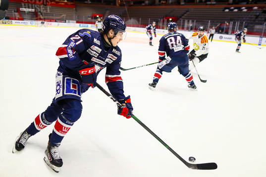Linköpings Daniel Ljungman