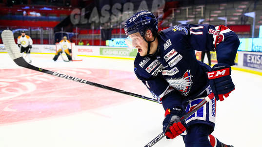 Linköpings Henrik Törnqvist