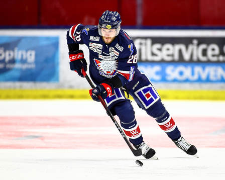 Linköpings Jaakko Rissanen