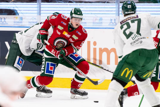 Frölundas Jesper Sellgren