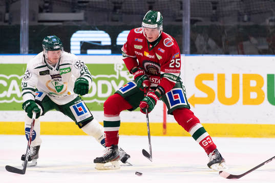 Frölundas Elmer Söderblom