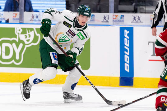 Färjestads Jacob Peterson