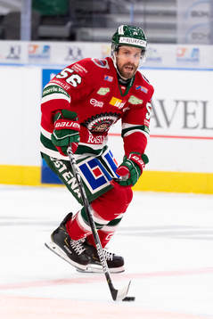 Frölundas Jonathan Sigalet