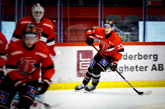 Örebros Christopher Mastomäki