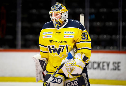 s målvakt Jonas Gunnarsson