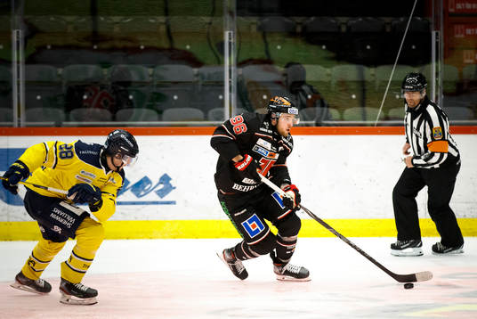 Örebros Robin Kovacs