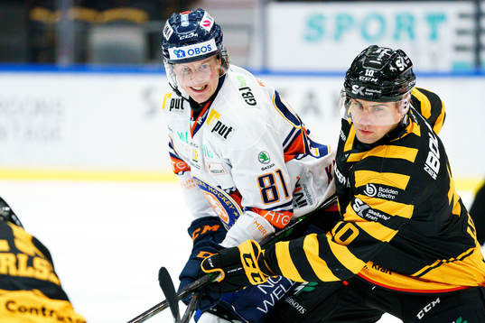 Växjös Fredrik Karlström och Skellefteås Joakim