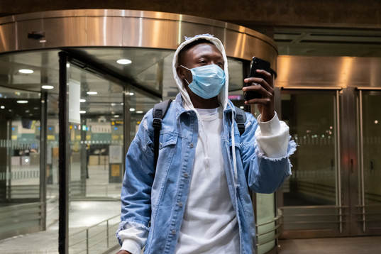 Häckens nyförvärv Benie Adama Traore