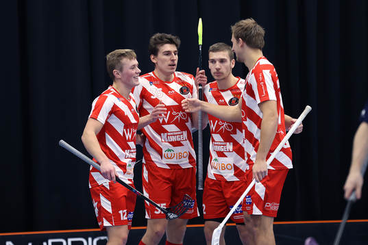 Pixbos Oskar Weissbach, Marek Benes & William Lindh