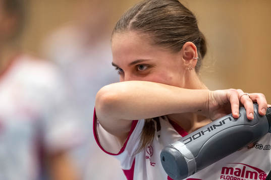 Malmö FBCs Maja Mikaelsson