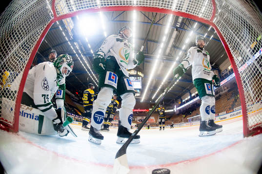 s Alexander Bergström (ej i bild) gjort 4-0