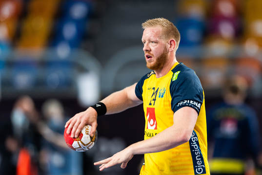 Jim Gottfridsson of Sweden