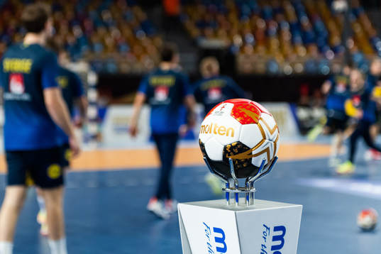 The official match ball