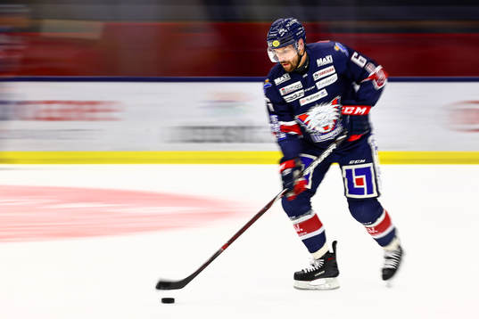 Linköpings Jonas Holös