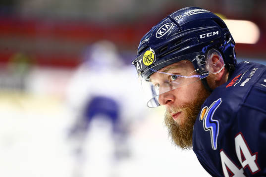 Linköpings Jonas Junland